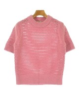AKRIS punto（アクリス　プント）ニット・セーター ピンク サイズ:42(M位) レディース/2200623043035