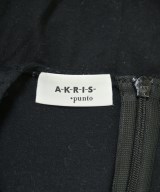 AKRIS punto（アクリス　プント）Tシャツ・カットソー 黒 サイズ:40(M位) レディース/2200623043059