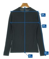 AKRIS punto（アクリス　プント）Tシャツ・カットソー 黒 サイズ:40(M位) レディース/2200623043059