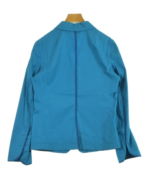 AKRIS punto（アクリス　プント）カジュアルジャケット 青 サイズ:40(M位) レディース/2200623709115