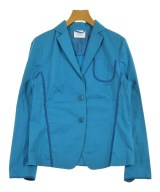 AKRIS punto（アクリス　プント）カジュアルジャケット 青 サイズ:40(M位) レディース/2200623709115