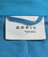 AKRIS punto（アクリス　プント）カジュアルジャケット 青 サイズ:40(M位) レディース/2200623709115
