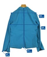 AKRIS punto（アクリス　プント）カジュアルジャケット 青 サイズ:40(M位) レディース/2200623709115