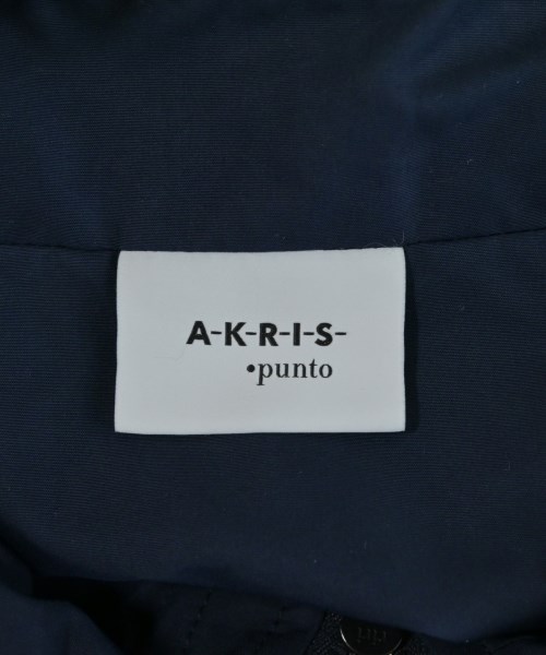 AKRIS punto（アクリス　プント）その他 紺 サイズ:40(M位) レディース/2200611528032