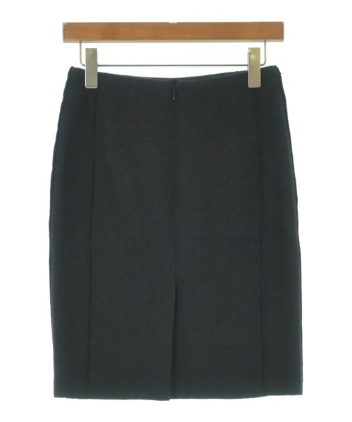 AKRIS punto（アクリス　プント）ひざ丈スカート グレー サイズ:34(XXS位) レディース/2200619287047