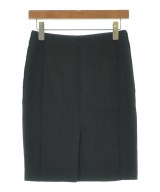 AKRIS punto（アクリス　プント）ひざ丈スカート グレー サイズ:34(XXS位) レディース/2200619287047