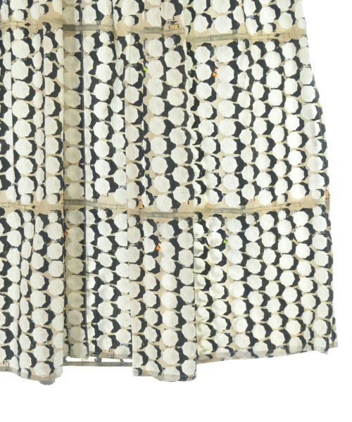 AKRIS punto（アクリス　プント）ロング・マキシ丈スカート ベージュ サイズ:36(XS位) レディース/2200673049162