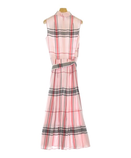 AKRIS punto（アクリス　プント）ワンピース ピンク サイズ:38(S位) レディース/2200673049179