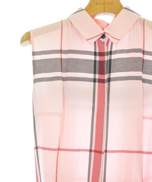 AKRIS punto（アクリス　プント）ワンピース ピンク サイズ:38(S位) レディース/2200673049179