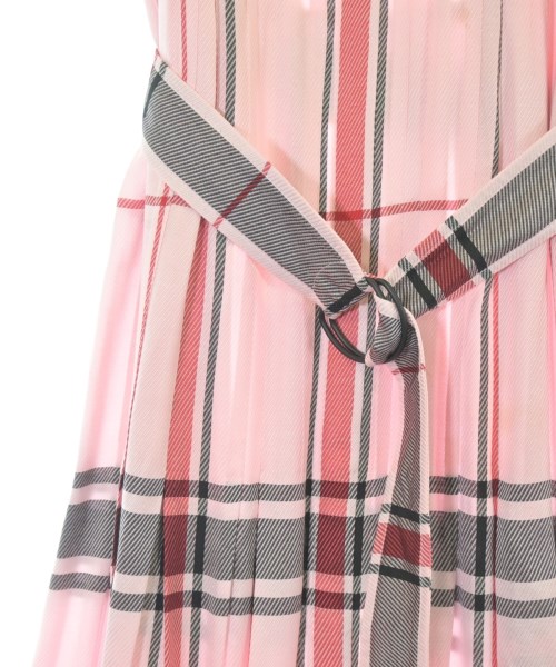 AKRIS punto（アクリス　プント）ワンピース ピンク サイズ:38(S位) レディース/2200673049179