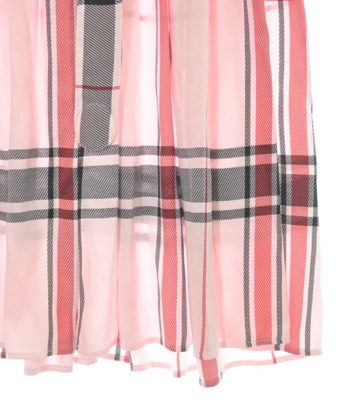 AKRIS punto（アクリス　プント）ワンピース ピンク サイズ:38(S位) レディース/2200673049179