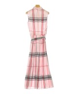 AKRIS punto（アクリス　プント）ワンピース ピンク サイズ:38(S位) レディース/2200673049179