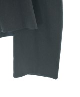 AKRIS punto（アクリス　プント）ノーカラージャケット 黒 サイズ:36(XS位) レディース/2200671537029