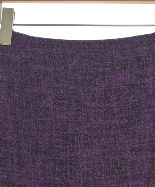 AKRIS punto（アクリス　プント）ひざ丈スカート 黒 サイズ:36(S位) レディース/2200672198045