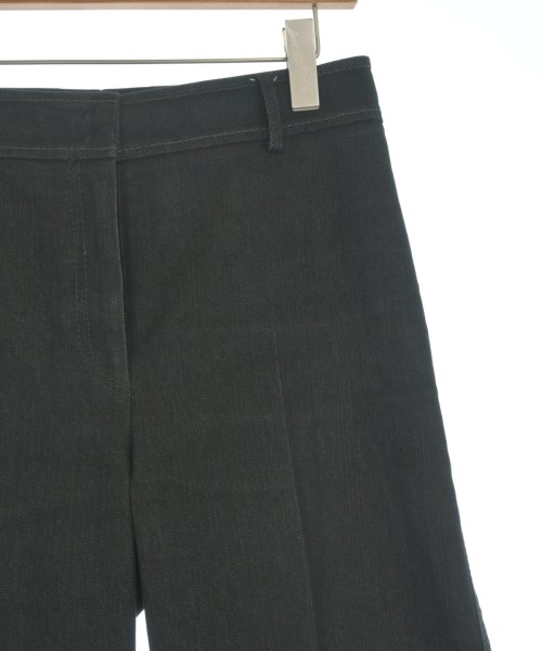 AKRIS punto（アクリス　プント）デニムパンツ 黒 サイズ:-(L位) レディース/2200677374017