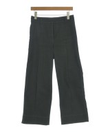 AKRIS punto（アクリス　プント）デニムパンツ 黒 サイズ:-(L位) レディース/2200677374017