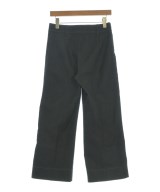AKRIS punto（アクリス　プント）デニムパンツ 黒 サイズ:-(L位) レディース/2200677374017