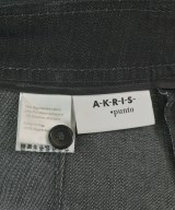 AKRIS punto（アクリス　プント）デニムパンツ 黒 サイズ:-(L位) レディース/2200677374017