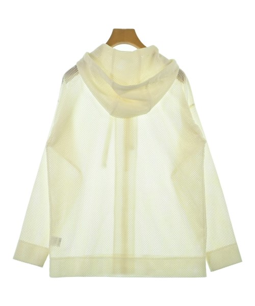 AKRIS punto（アクリス　プント）パーカー 白 サイズ:F レディース/2200677374048