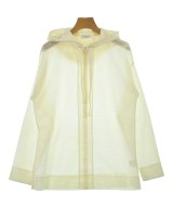 AKRIS punto（アクリス　プント）パーカー 白 サイズ:F レディース/2200677374048