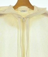 AKRIS punto（アクリス　プント）パーカー 白 サイズ:F レディース/2200677374048