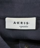 AKRIS punto（アクリス　プント）カジュアルシャツ 紺 サイズ:-(M位) レディース/2200675002035