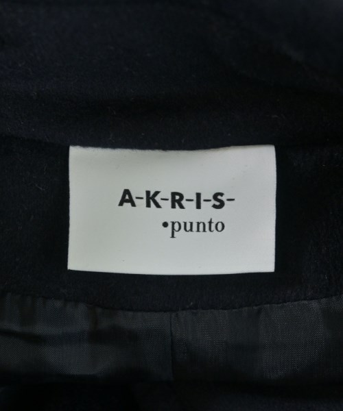 AKRIS punto（アクリス　プント）その他 紺 サイズ:-(XL位) レディース/2200655370024