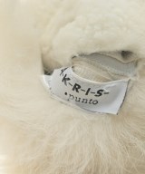 AKRIS punto（アクリス　プント）マフラー 白 サイズ:- レディース/2200659304209