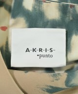 AKRIS punto（アクリス　プント）ワンピース 緑 サイズ:36(XS位) レディース/2200708414040