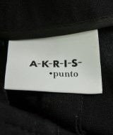 AKRIS punto（アクリス　プント）ひざ丈スカート 黒 サイズ:-(S位) レディース/2200709822066