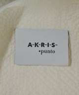 AKRIS punto（アクリス　プント）ジャケット 白 サイズ:40(M位) レディース/2200714579016