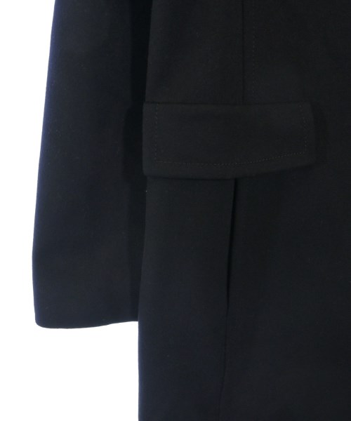 AKRIS punto（アクリス　プント）チェスターコート 紺 サイズ:40(M位) レディース/2200647083031