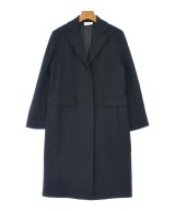 AKRIS punto（アクリス　プント）チェスターコート 紺 サイズ:40(M位) レディース/2200647083031