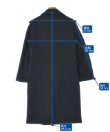 AKRIS punto（アクリス　プント）チェスターコート 紺 サイズ:40(M位) レディース/2200647083031