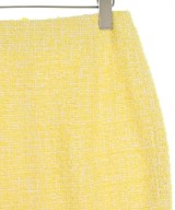 AKRIS punto（アクリス　プント）ひざ丈スカート 黄 サイズ:42(M位) レディース/2200646205113