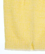 AKRIS punto（アクリス　プント）ひざ丈スカート 黄 サイズ:42(M位) レディース/2200646205113