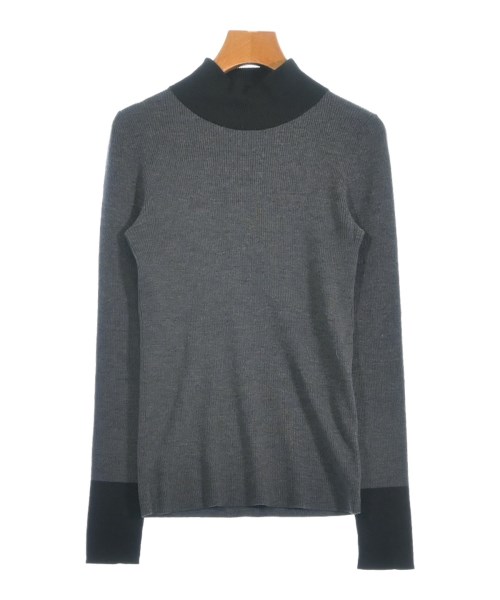 AKRIS punto(アクリス　プント)ニット・セーター グレー サイズ:-(XS位)/2200656165100