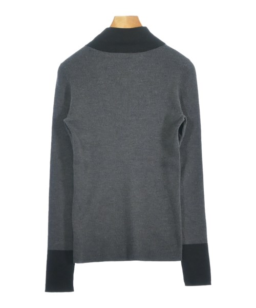 AKRIS punto（アクリス　プント）ニット・セーター グレー サイズ:-(XS位) レディース/2200656165100