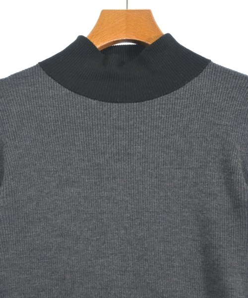 AKRIS punto（アクリス　プント）ニット・セーター グレー サイズ:-(XS位) レディース/2200656165100