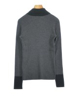 AKRIS punto（アクリス　プント）ニット・セーター グレー サイズ:-(XS位) レディース/2200656165100