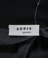 AKRIS punto（アクリス　プント）ニット・セーター グレー サイズ:-(XS位) レディース/2200656165100