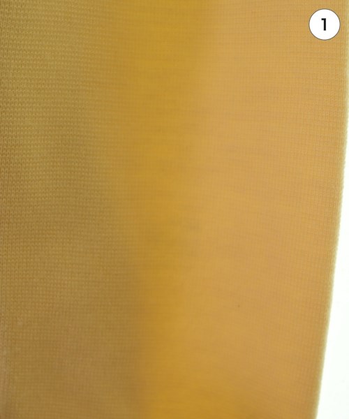 AKRIS punto（アクリス　プント）カーディガン 黄 サイズ:40(M位) レディース/2200658747052