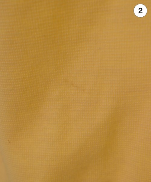 AKRIS punto（アクリス　プント）カーディガン 黄 サイズ:40(M位) レディース/2200658747052