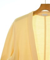 AKRIS punto（アクリス　プント）カーディガン 黄 サイズ:40(M位) レディース/2200658747052