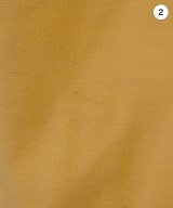 AKRIS punto（アクリス　プント）カーディガン 黄 サイズ:40(M位) レディース/2200658747052