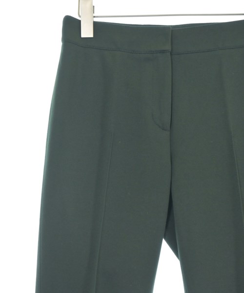 AKRIS punto（アクリス　プント）スラックス 緑 サイズ:36(S位) レディース/2200666470096