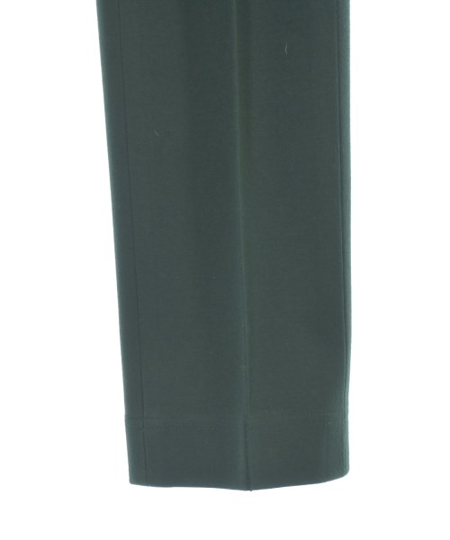 AKRIS punto（アクリス　プント）スラックス 緑 サイズ:36(S位) レディース/2200666470096