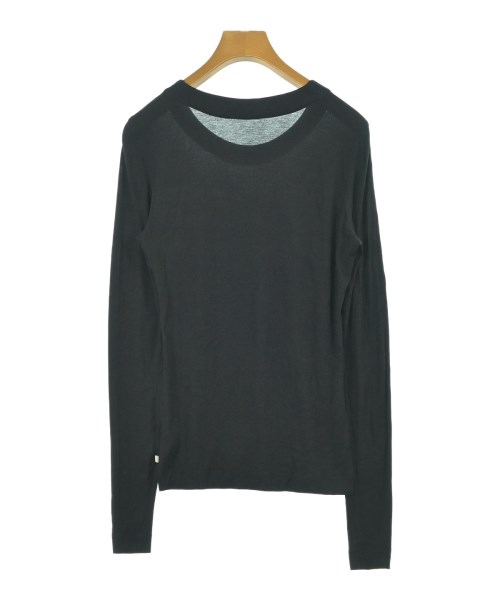 AKRIS punto（アクリス　プント）Tシャツ・カットソー 黒 サイズ:38(M位) レディース/2200666470270