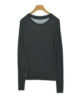 AKRIS punto（アクリス　プント）Tシャツ・カットソー 黒 サイズ:38(M位) レディース/2200666470270