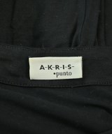 AKRIS punto（アクリス　プント）Tシャツ・カットソー 黒 サイズ:38(M位) レディース/2200666470270